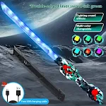 Thunder Flame Green