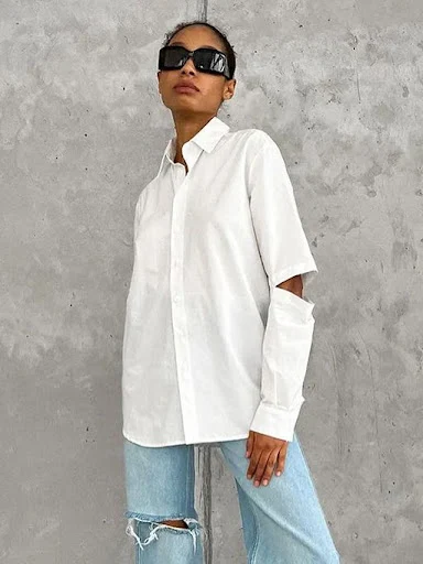 Title 4, Womens Fashion Casual Cotton Long-sleeved Top,...