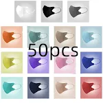 50pcsDark green