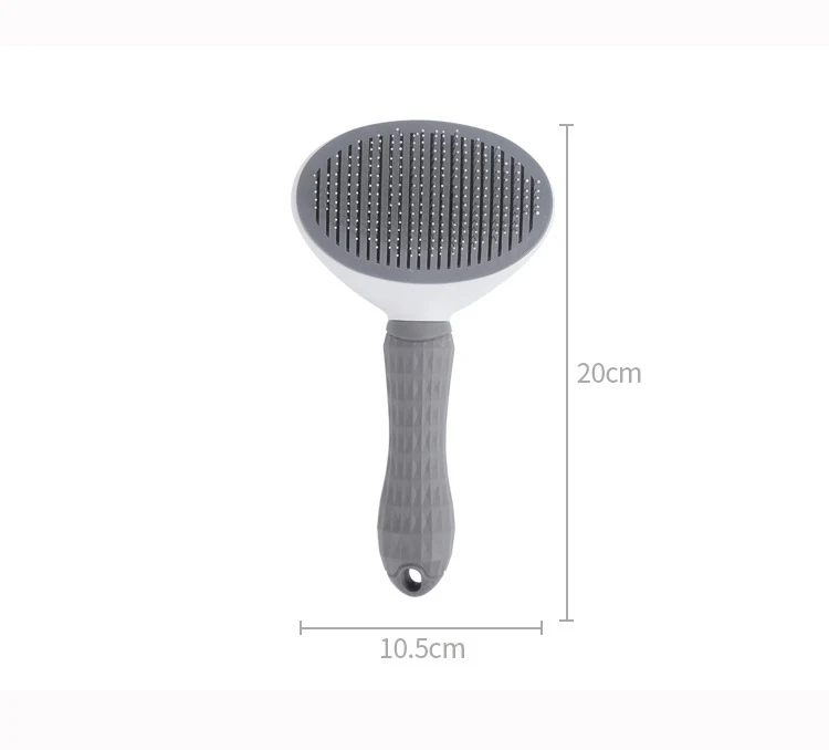 Title 7, Pet Dog Hair Brush Cat Comb Pet Hair Remover Br...