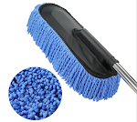 Extendable Car Wash Mop with Long Handle and Swivel Head for Effortless and Effective Cleaning of Cars, Trucks, and SUVs — photo 9