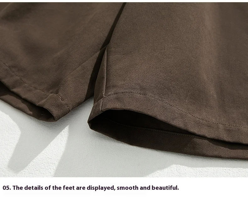 Title 11, Shorts de trabajo de verano para hombre, delgad...