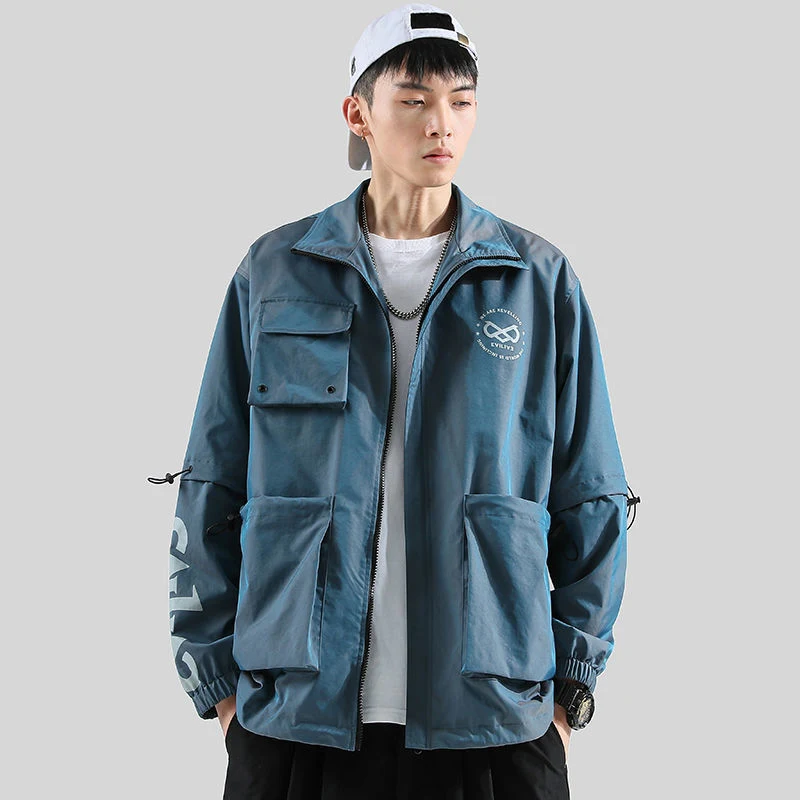 Title 4, Gradient workwear jacket men – Durable and styl...