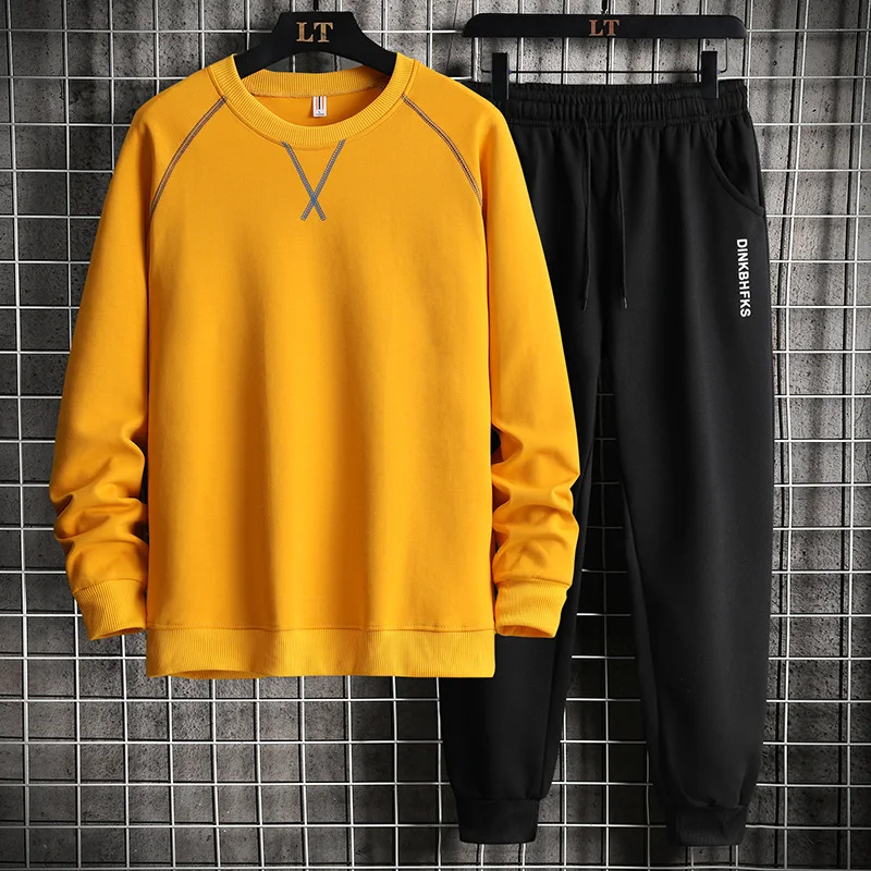 Title 11, Urban Trend Collage Loose Long-sleeved Casual S...