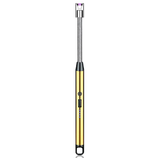Title 5, USB Arc Pulse Igniter for Candles and Gas Stove...
