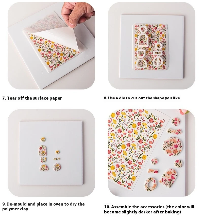 Title 12, Colorful Stickers DIY
