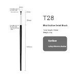 T28 Outline Detail Brush