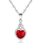 Necklace With Chain