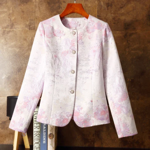 Title 5, Set da due pezzi con gonna da cappotto da donna...