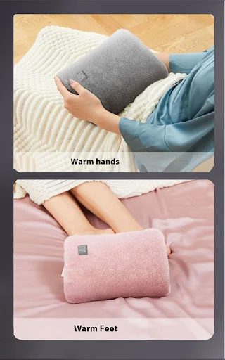 Title 1, Constant Temperature Third Gear Heating Pad Exp...