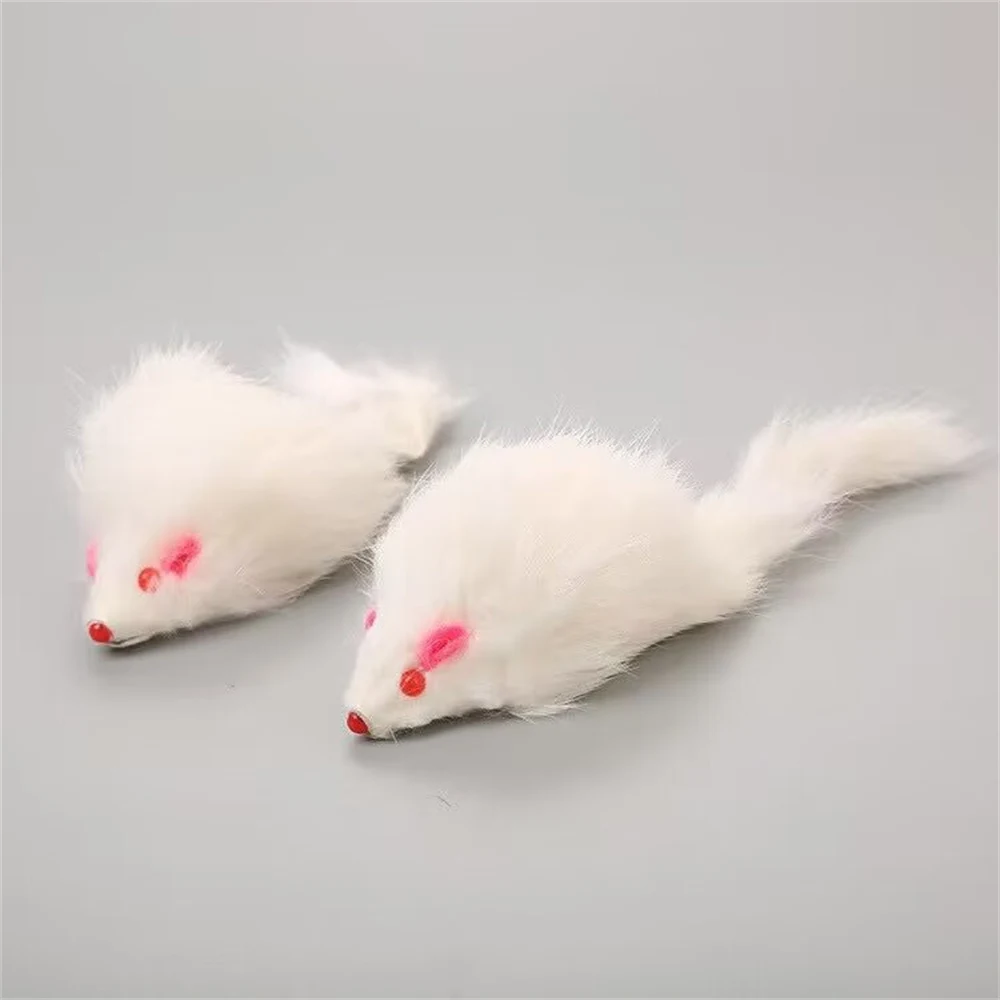 Title 4, Colorful Cat Toy Natural Cat Toy Set Engaging G...