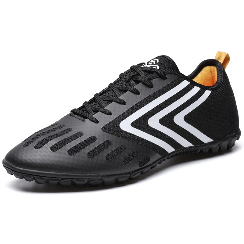 Title 6, Studded Flat Grass Training Shoes for Enhanced ...