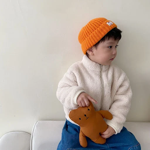 Title 1, Abrigo de invierno para niños Chaqueta de forro...