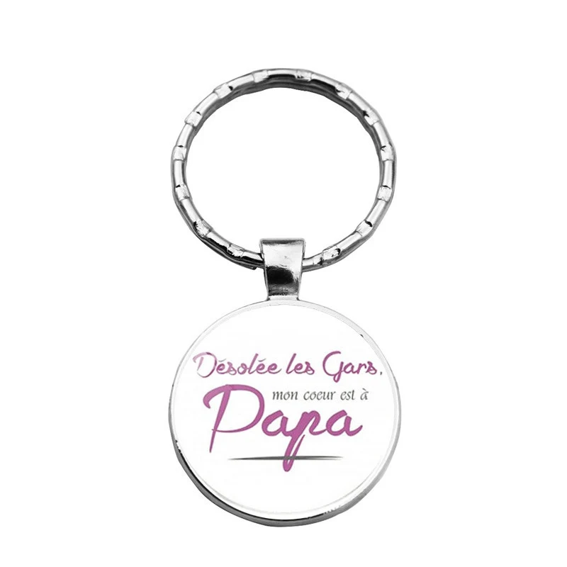 Title 14, Time Gem Sleutelhanger Hanger Metalen Sleutelri...