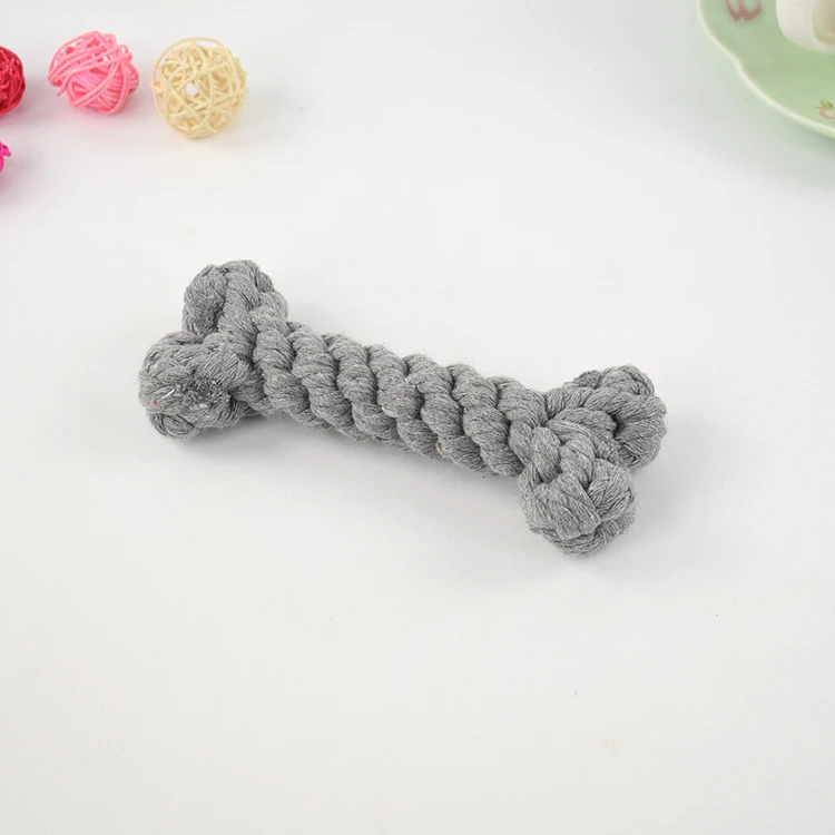 Durable dog toy bone for playful pups and adult dogs. Provides hours of chewing fun. Promotes healthy teeth and gums, re — photo 2