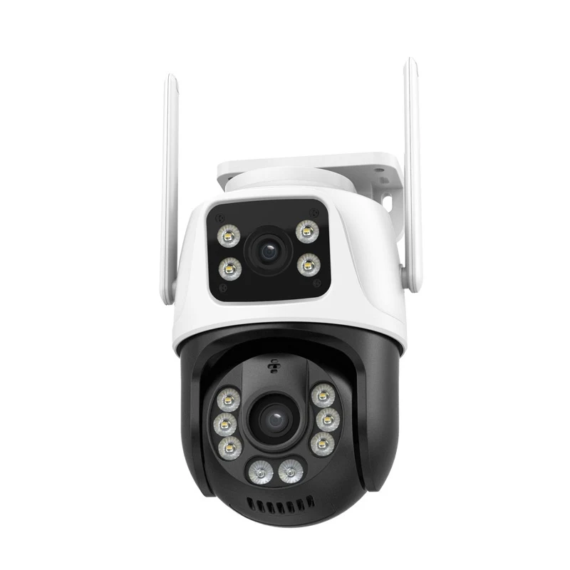 Outdoor Home Remote Dual Screen Wireless Monitor provides seamless remote viewing and control for your home and outdoor — photo 5