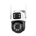 Outdoor Home Remote Dual Screen Wireless Monitor provides seamless remote viewing and control for your home and outdoor — photo 5