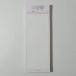 Pink B5 Half