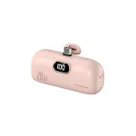 Mini-portable Small Capsule Power Bank. Pocket-sized, rechargeable power for your phone. Fast and safe charging on the g — photo 5