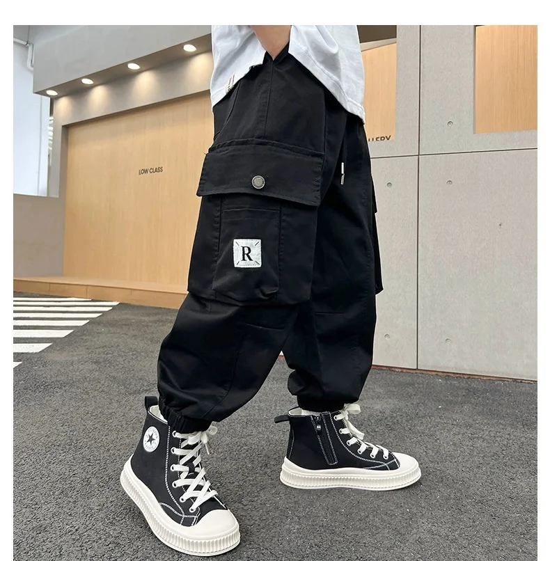 Title 2, Mens Loose Straight-leg Ankle-banded Pants off...