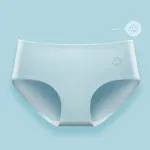 Antibacterial Cotton One-piece Seamless Underwear for Women offers comfortable, breathable, and hygienic protection for — photo 10