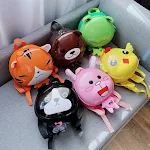 Nuovo cartone animato simpatico guscio d'uovo per bambini — foto 8