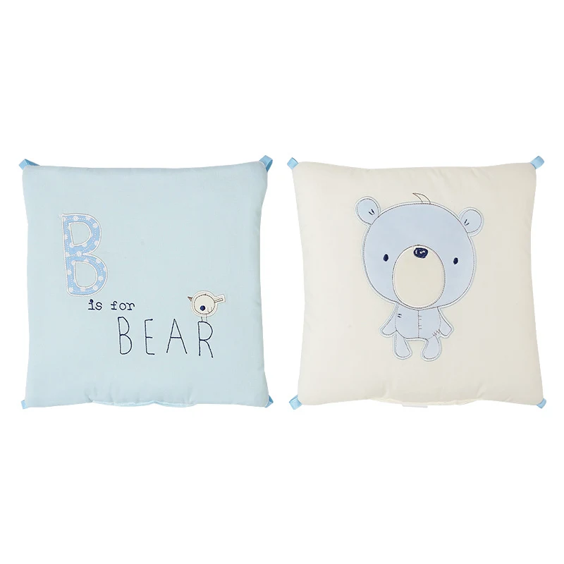 Title 12, Lettino per bambini in cotone a combinazione li...
