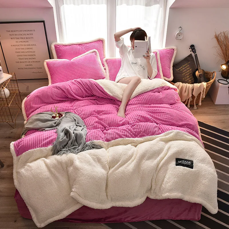Title 3, Drap épais et housse de couette pour des nuits ...