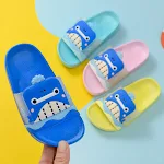 Children's cartoon slippers Cozy and fun slippers for little feet. Featuring adorable designs and non-slip soles, perfec — photo 1