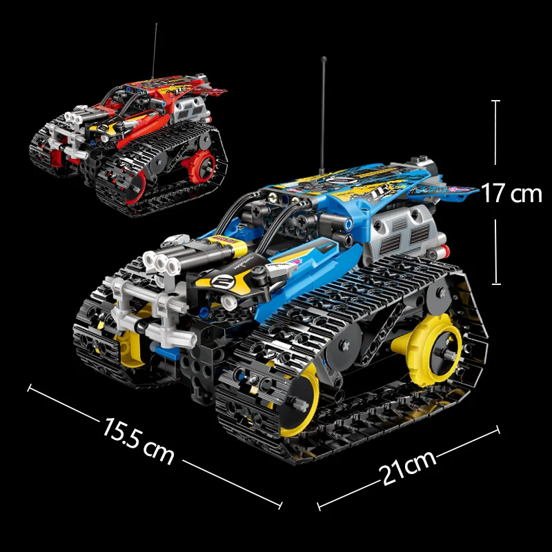 Toys Model Car Bricks Building Blocks Fun and creative construction for kids. Build, play, and develop skills. A perfect — photo 6