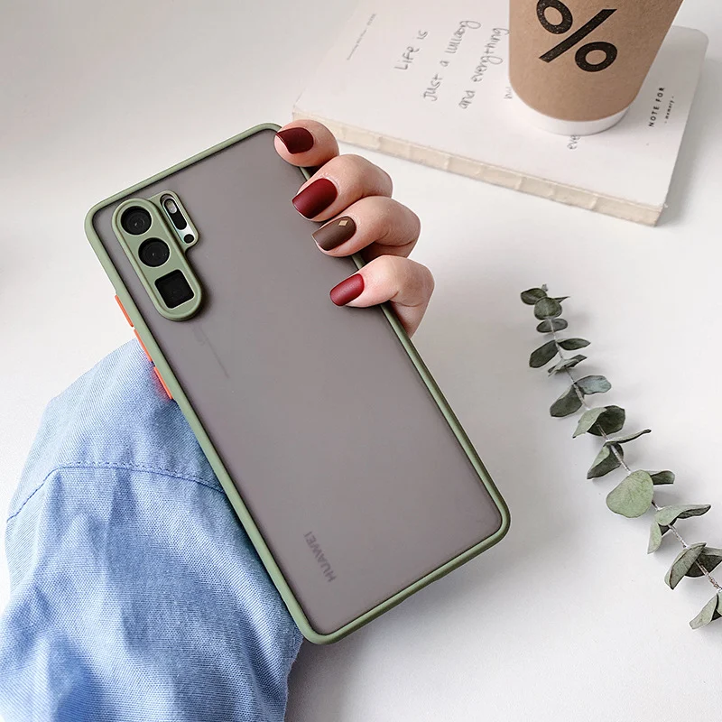 Title 8, Capa para celular P40 Eye Protection Color Glor...