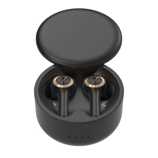 Title 5, Analog True Wireless Bluetooth Headset Heavy Ba...