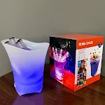 Luminous Ice Bucket