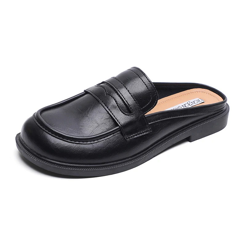 Title 13, Spring and Autumn Womens Single-Layer Slip-on ...