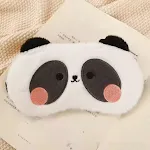 Panda Ice Pack Earplugs