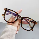 Tortoiseshell frame