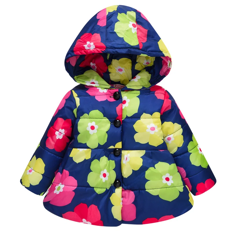 Title 13, Jaqueta infantil com capuz e estampa fashion, a...