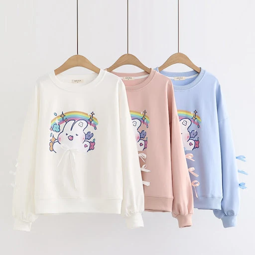 Title 7, Pamučni džemper za osnovce i srednjoškolce za p...