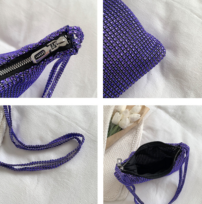 Title 6, Womens trendy all-match casual bag featuring h...