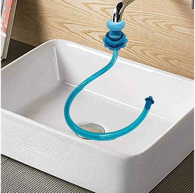 Title 2, Silicone Universal Joint Pet Bathing Water Pipe...