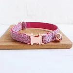 Personalized Cat Collar with Bell Bow tie Engraving Cat Necklace Tag Name Kitten Collars for Small Dog Collar Adjustable — photo 3
