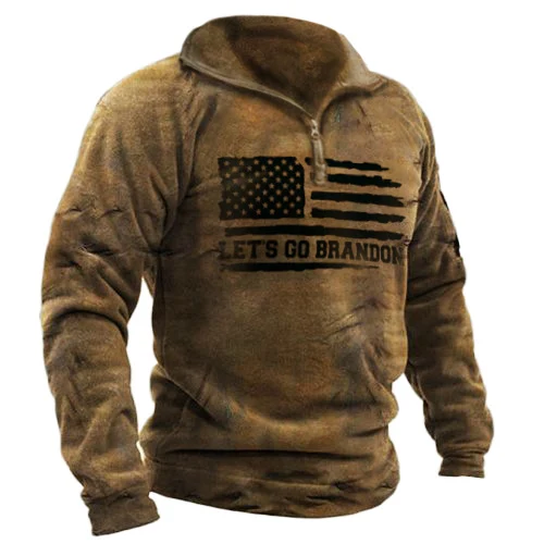 Moletom sem capuz com letras casuais ZIP. Perfeito para um visual descontraído e moderno. Conforto e estilo em uma peça só, com fechamento em zíper. — foto 1