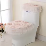 Pink Cloud Mist Toilet