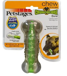 Crunchy Bone Toy for Dogs – Durable Chew Toy – Satisfies Natural Chewing Instinct – Promotes Dental Health and Provides — photo 5