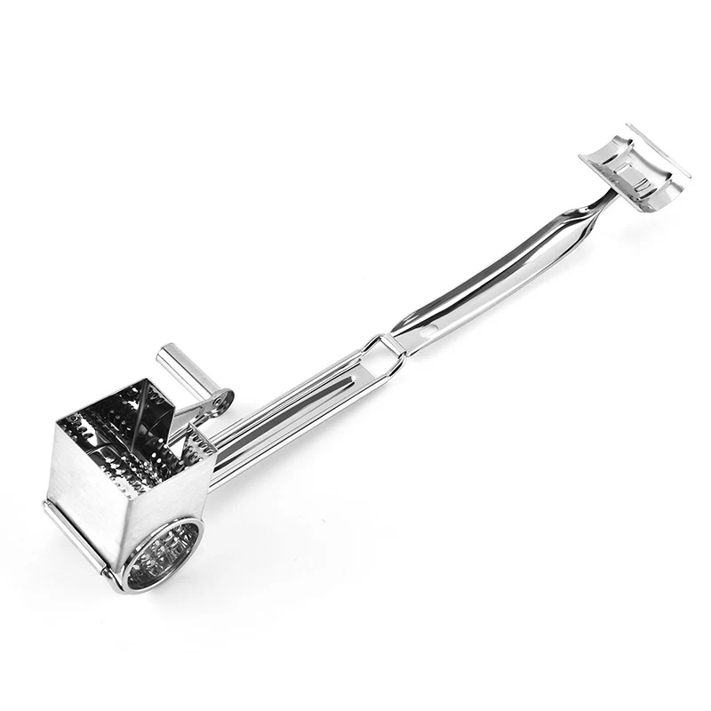 Title 4, Stainless Steel Cheese Grater Kitchen Tools Gad...