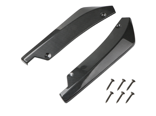 Title 4, Enhance your cars rear with this universal sma...