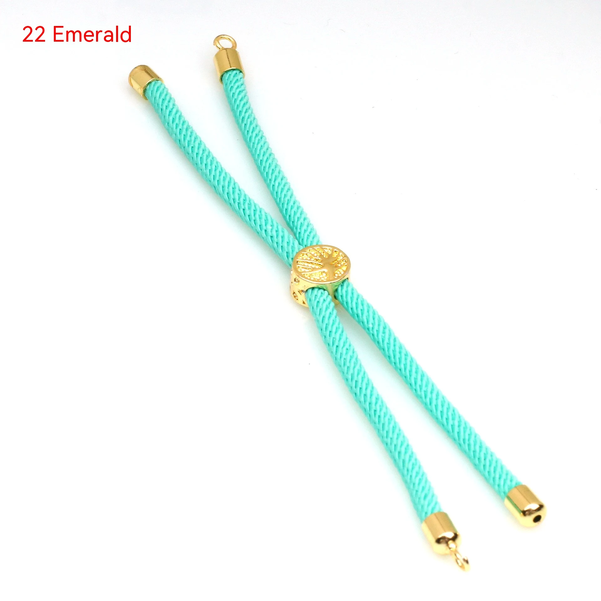 Title 8, Pulseira Milanesa 3MM com Fivela Dourada 18K, R...