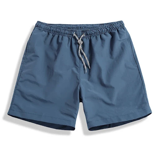 Title 7, Casual Beach Pants 5-Point Shorts, Cross-border...