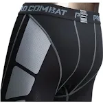 Men's Sports Training Tights Shorts in Five Points Camo Print for optimal performance and comfort during workouts. — photo 1