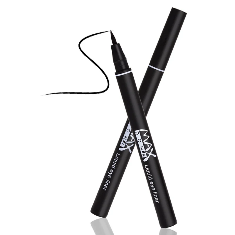 Long-Lasting Waterproof Eyeliner That Doesn't Smudge. Achieve a Flawless and Defined Look All Day Long. — photo 4